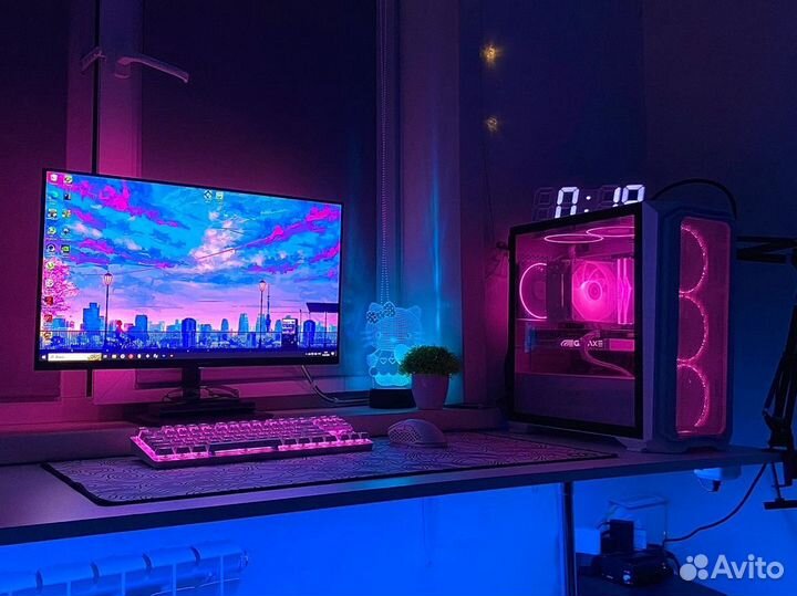 Монитор 27 дюймов 165герц новый