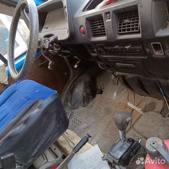 ГАЗ ГАЗель 33023 2.4 МТ, 1997, 120 000 км