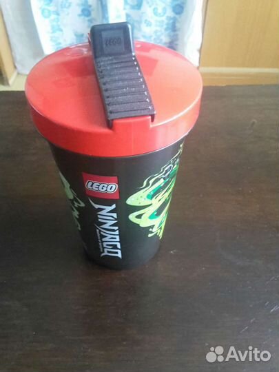 Кружка Lego Ninjago