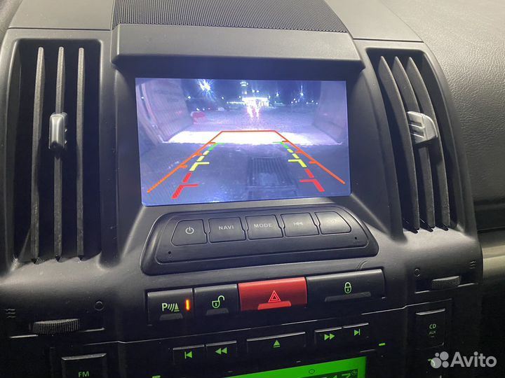 Магнитола android для Land Rover Freelander 2