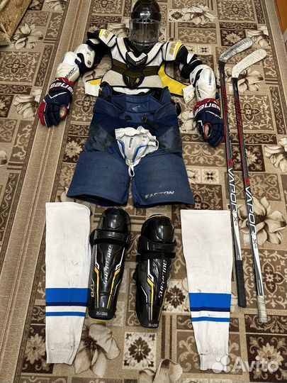 Хоккейная форма