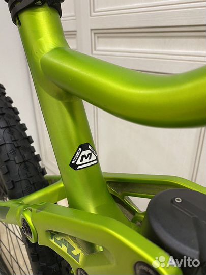 Велосипед Merida One Twenty 9 XT Edition размер М