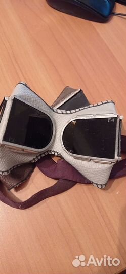 Очки газосварщика СССР