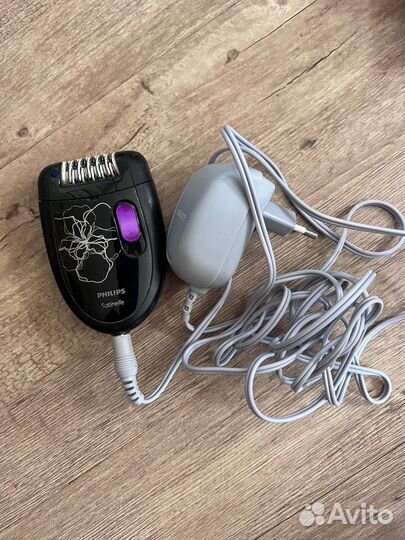 Эпилятор philips