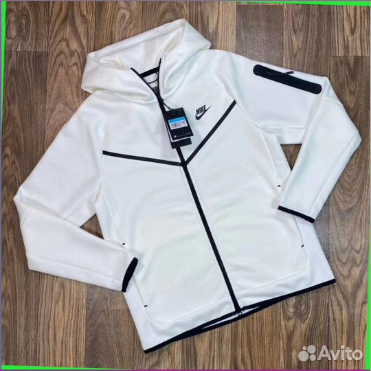 Кофта Nike Tech Fleece (s - xxl)