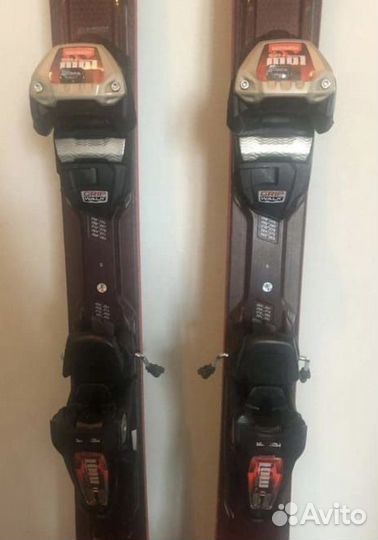 Горные лыжи volkl deacon 80/167