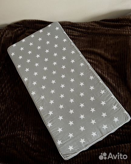 Матрас для детской кроватки