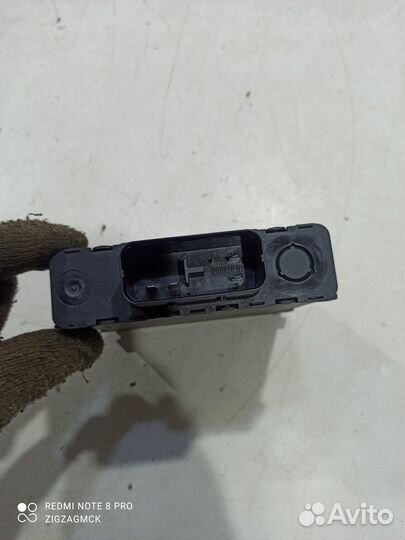 Блок комфорта (Audi Q8)