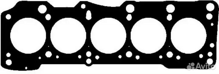 Victor reinz 61-29471-40 прокладка ГБЦ\ VW T4 2.4D AAB/AJA 90-03