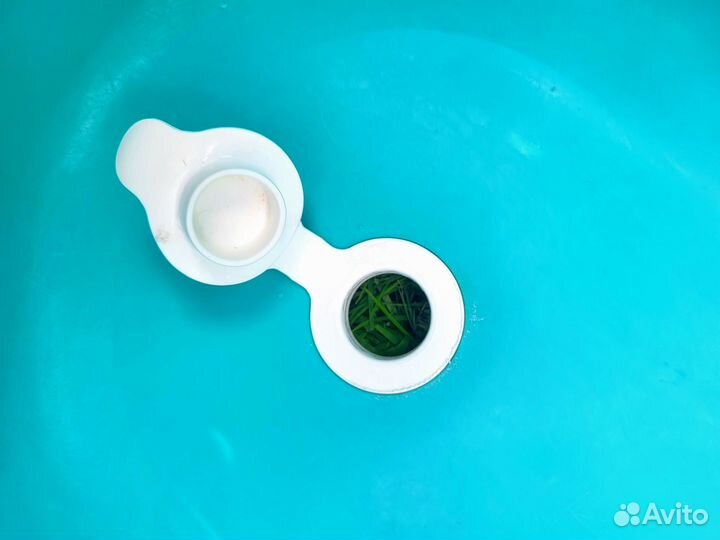 Ванночка для купания babyton 100х49х30,5 см