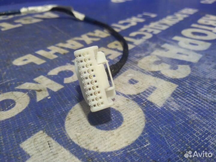 Проводка салона Toyota Camry 40 седан 2008