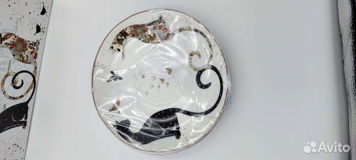 Чайный набор на двоих