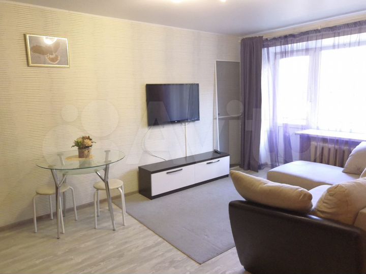 1-к. квартира, 34 м², 3/5 эт.