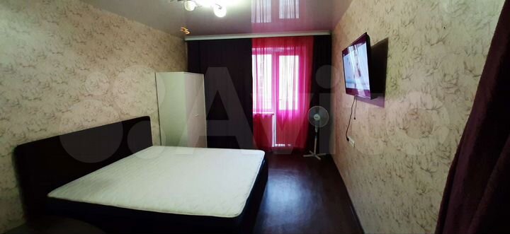 1-к. квартира, 36,6 м², 3/5 эт.