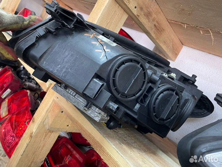 Фара правая Mercedes-Benz S-Класс W221 2007