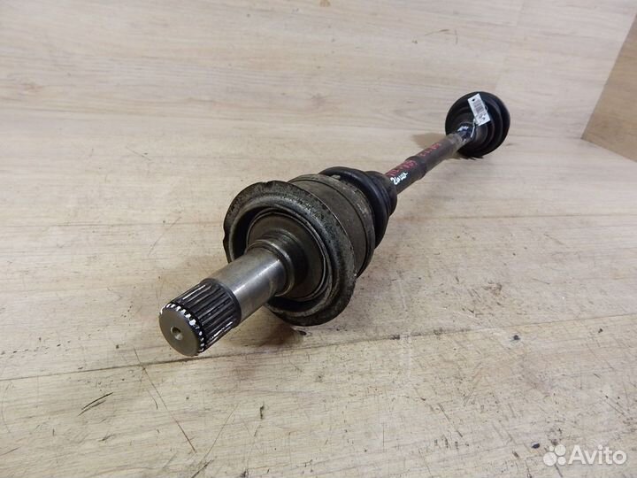 Привод задний в сборе Mercedes Vito 639