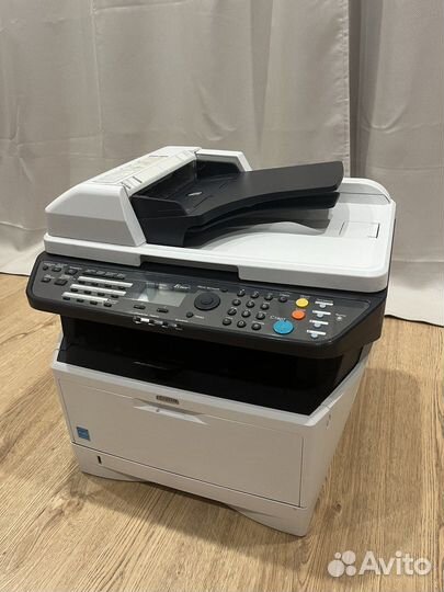 Принтер Мфу Кyocera ecosys M2030dn