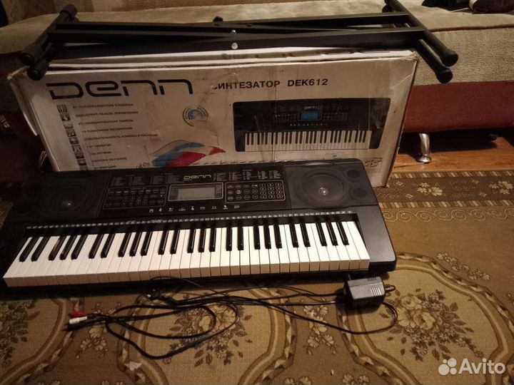 Синтезатор