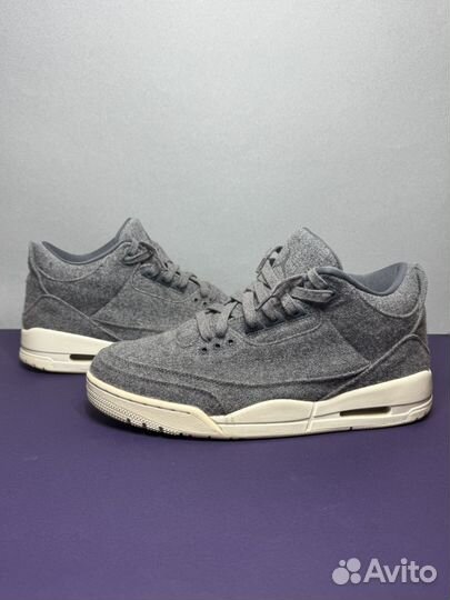 Кроссовки Air Jordan 3