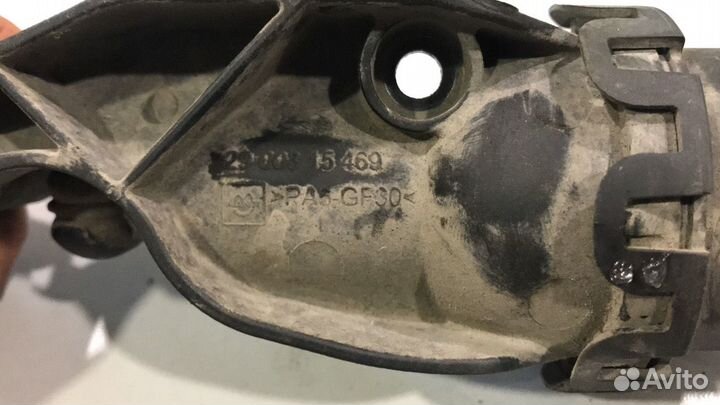 Механизм изменения длины впускного коллектора Opel