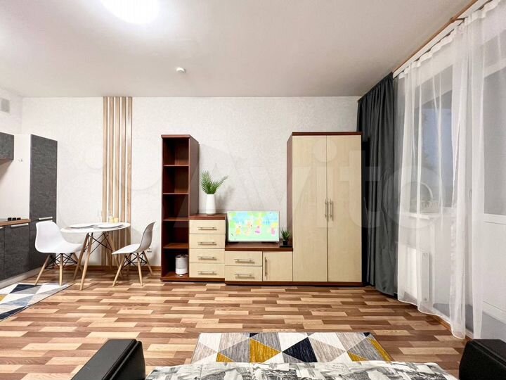 Квартира-студия, 30 м², 13/16 эт.