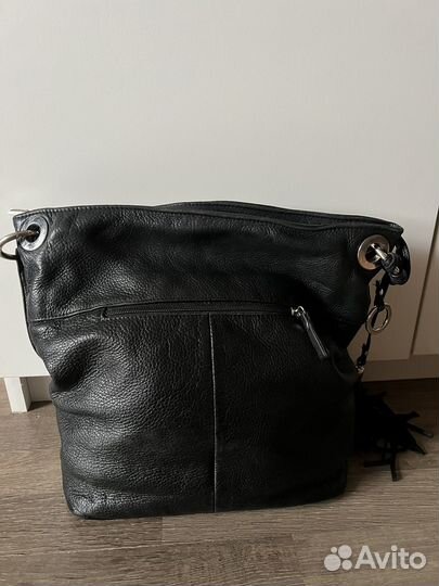 Сумка натуральная кожа 35/32