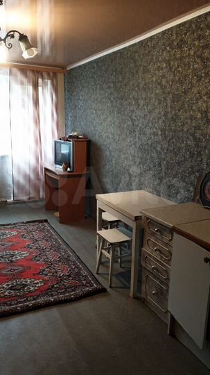 Комната 17 м² в 1-к., 5/5 эт.