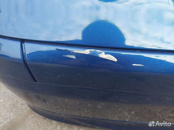 Бампер задний Mercedes-Benz C-Class W203