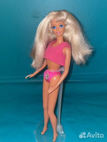 Кукла Барби из 90, barbie Sun Jewel 1993