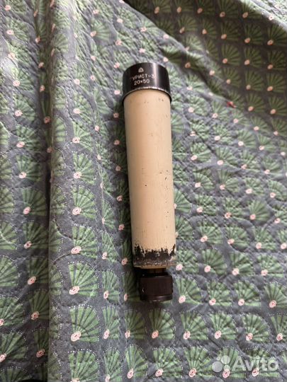 Зрительная труба турист 3