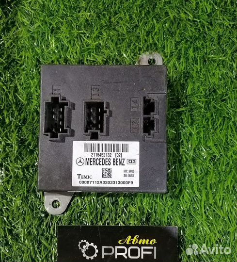 Блок управления A2115452132
