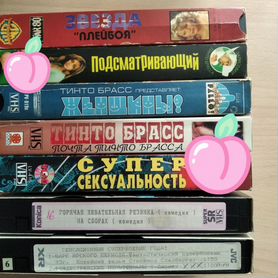 Эротика на DVD