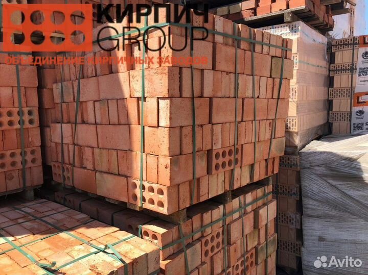 Забутовочный” кирпич*
