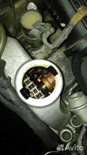 Двигатель Chevrolet Epica 2.0 X20D1