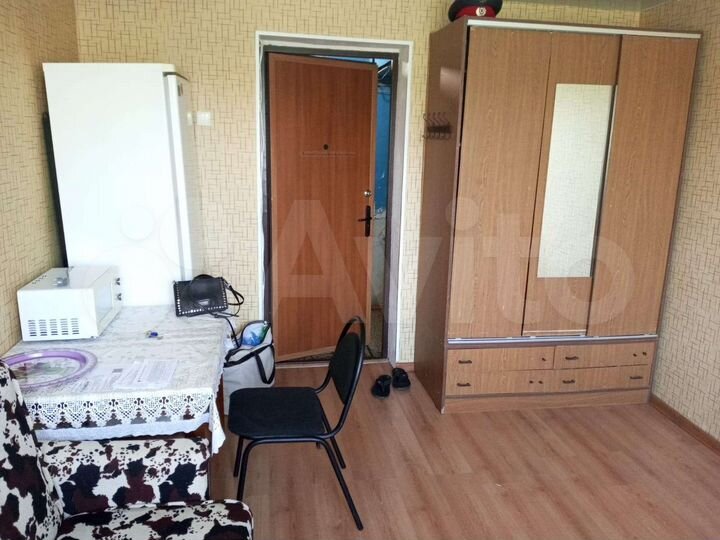 Комната 13 м² в 4-к., 5/5 эт.