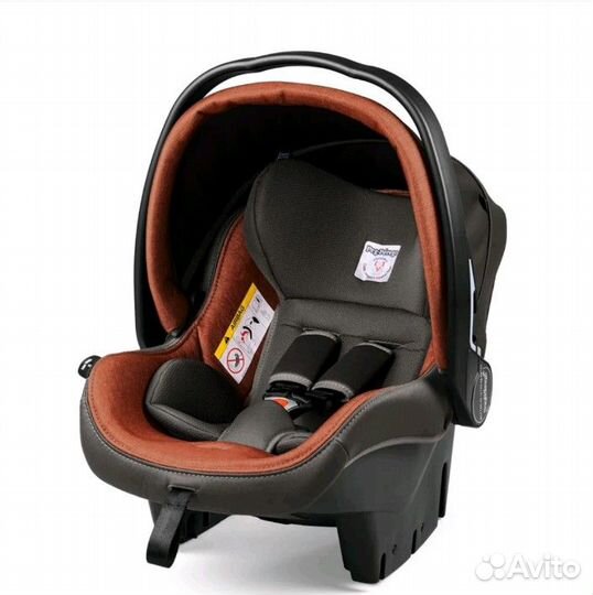 Автокресло Peg Perego Primo Viaggio 0-13 с базой