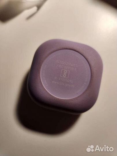 Беспроводные наушники samsung galaxy buds 2 pro