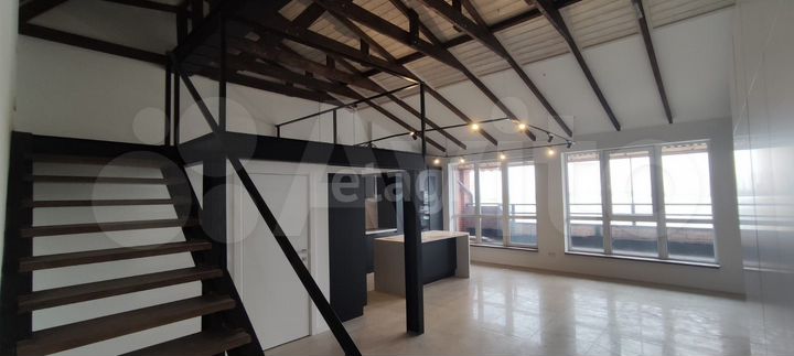 2-к. квартира, 62 м², 5/5 эт.