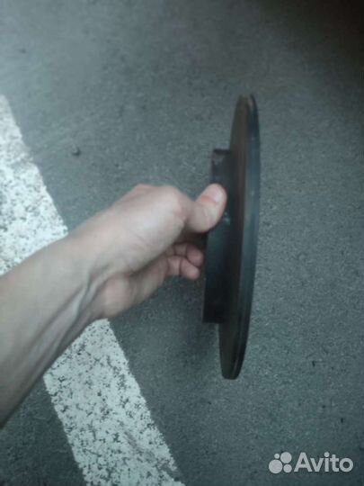 Тормозные диски тайота prius 30