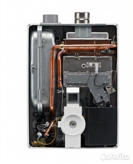 Газовый настенный котел BR-U24+wifi