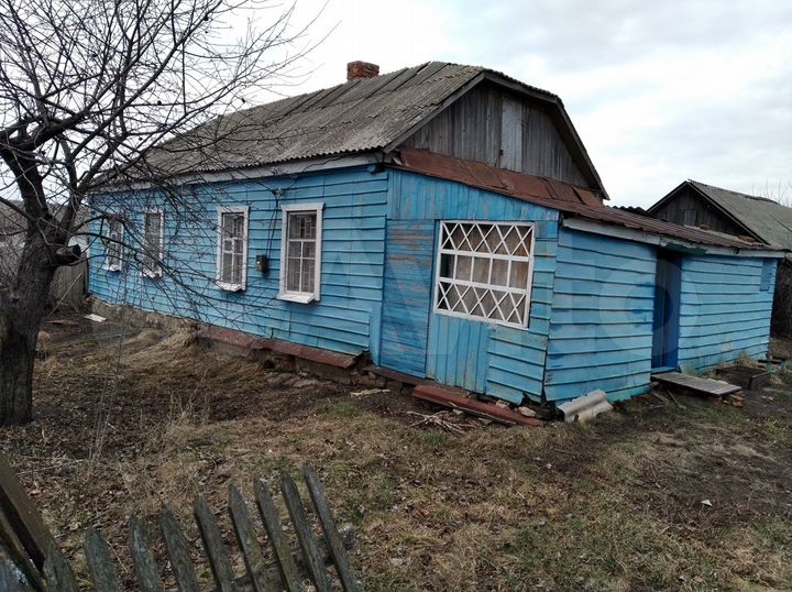 Дом 57 м² на участке 56 сот.