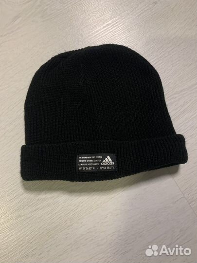 Мужская шапка