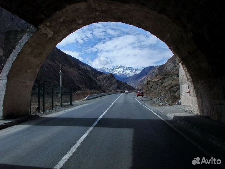 Гид по Осетии