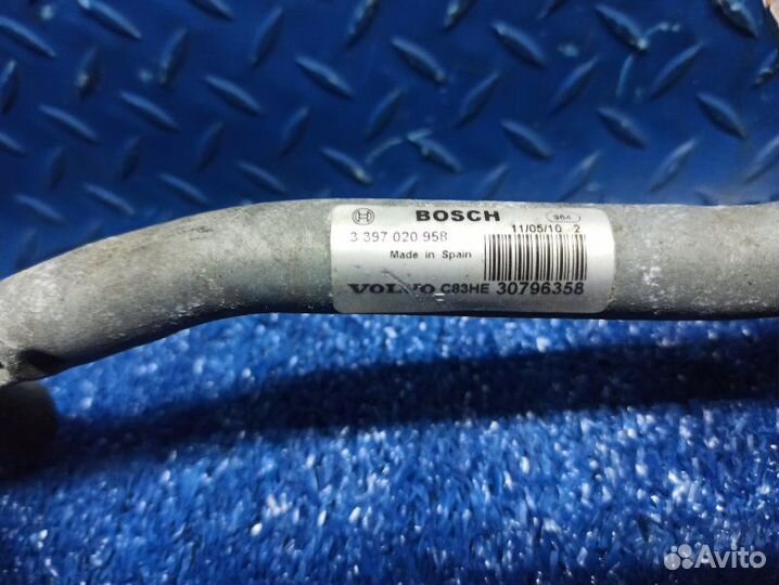 Трапеция дворников Volvo Xc70