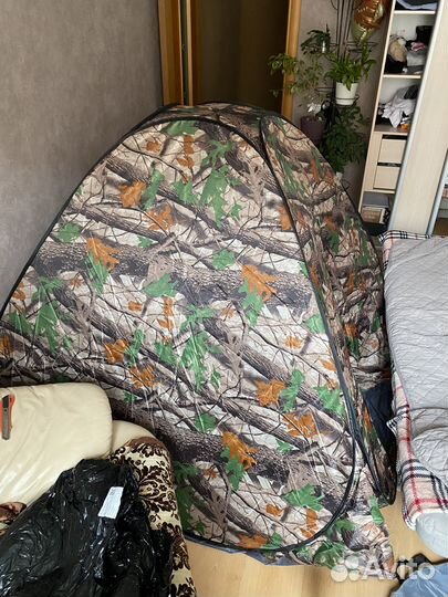 Палатка туристическая 3 местная