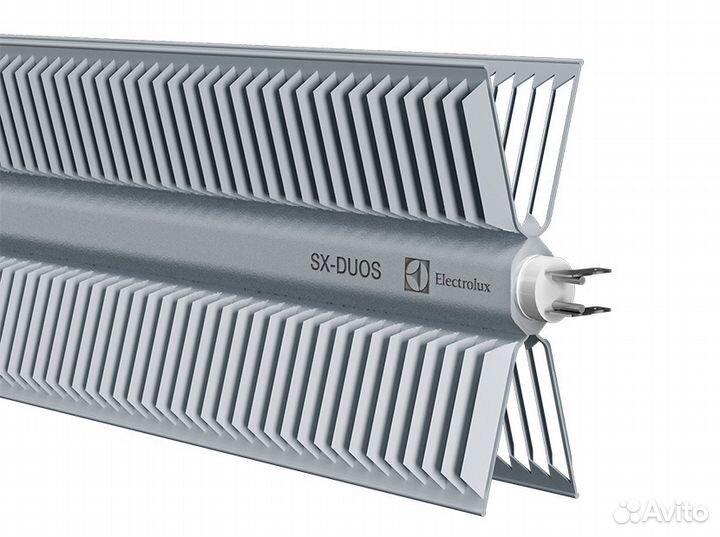 Электрические конвекторы в ассортименте