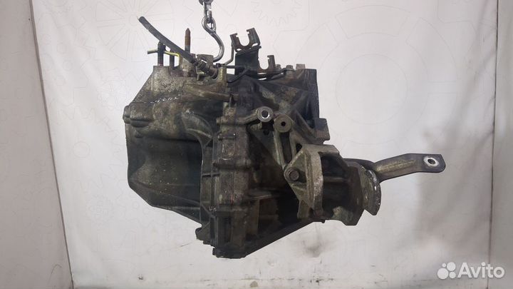 Кпп 6-ст.мех. (МКПП) Mitsubishi ASX