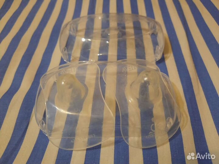 Накладки для сосков