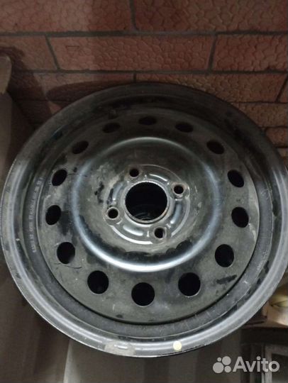 Стальные диски для Ford fusion