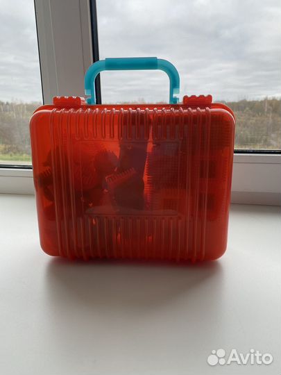 Контсруктор Bristle Blocks